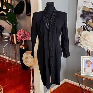 Dani max blazer dress sz 10p